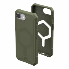 UAG รุ่น Essential Armor with Magsafe - เคส iPhone 16e - สี Olive Drab