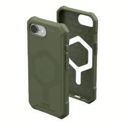 UAG รุ่น Essential Armor with Magsafe - เคส iPhone 16e - สี Olive Drab
