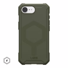 UAG รุ่น Essential Armor with Magsafe - เคส iPhone 16e - สี Olive Drab