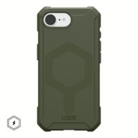 UAG รุ่น Essential Armor with Magsafe - เคส iPhone 16e - สี Olive Drab
