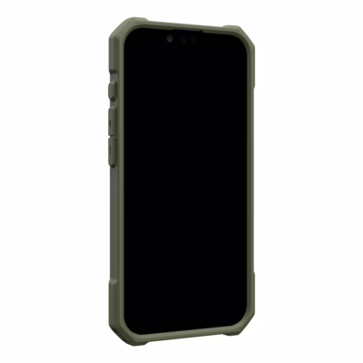 UAG รุ่น Essential Armor with Magsafe - เคส iPhone 16e - สี Olive Drab