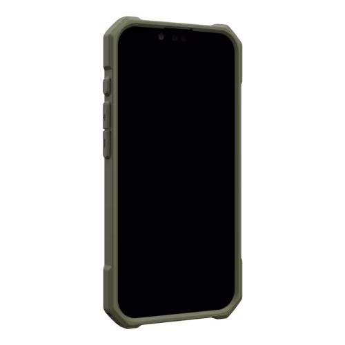 UAG รุ่น Essential Armor with Magsafe - เคส iPhone 16e - สี Olive Drab
