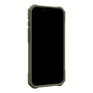 UAG รุ่น Essential Armor with Magsafe - เคส iPhone 16e - สี Olive Drab 31 UAG รุ่น Essential Armor with Magsafe - เคส iPhone 16e - สี Olive Drab
