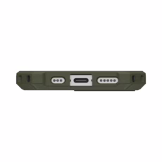 UAG รุ่น Essential Armor with Magsafe - เคส iPhone 16e - สี Olive Drab