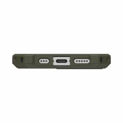 UAG รุ่น Essential Armor with Magsafe - เคส iPhone 16e - สี Olive Drab