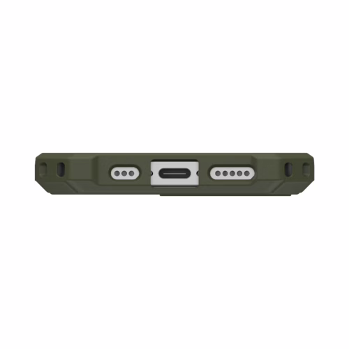 UAG รุ่น Essential Armor with Magsafe - เคส iPhone 16e - สี Olive Drab