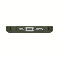 UAG รุ่น Essential Armor with Magsafe - เคส iPhone 16e - สี Olive Drab