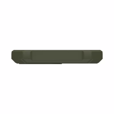 UAG รุ่น Essential Armor with Magsafe - เคส iPhone 16e - สี Olive Drab