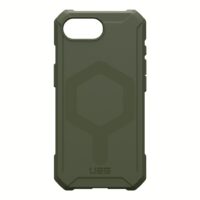 UAG รุ่น Essential Armor with Magsafe - เคส iPhone 16e - สี Olive Drab