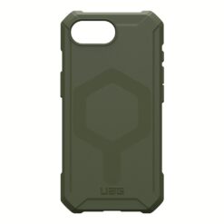 UAG รุ่น Essential Armor with Magsafe - เคส iPhone 16e - สี Olive Drab