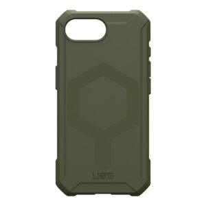 UAG รุ่น Essential Armor with Magsafe - เคส iPhone 16e - สี Olive Drab 19 UAG รุ่น Essential Armor with Magsafe - เคส iPhone 16e - สี Olive Drab