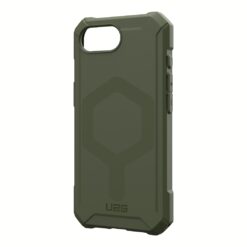 UAG รุ่น Essential Armor with Magsafe - เคส iPhone 16e - สี Olive Drab