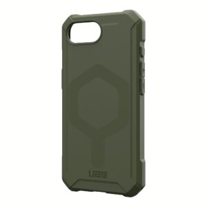 UAG รุ่น Essential Armor with Magsafe - เคส iPhone 16e - สี Olive Drab 20 UAG รุ่น Essential Armor with Magsafe - เคส iPhone 16e - สี Olive Drab