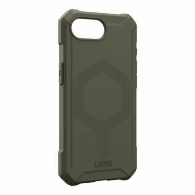UAG รุ่น Essential Armor with Magsafe - เคส iPhone 16e - สี Olive Drab