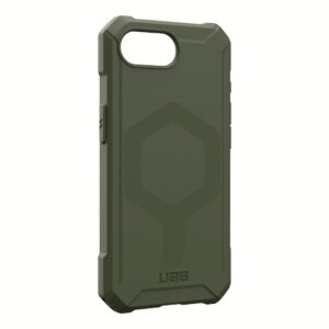UAG รุ่น Essential Armor with Magsafe - เคส iPhone 16e - สี Olive Drab 21 UAG รุ่น Essential Armor with Magsafe - เคส iPhone 16e - สี Olive Drab