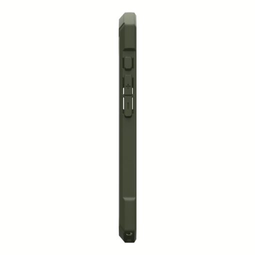 UAG รุ่น Essential Armor with Magsafe - เคส iPhone 16e - สี Olive Drab - Image 8