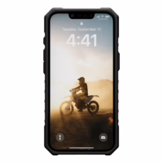 UAG รุ่น Pathfinder Clear with Magnetic - เคส iPhone 16e - สี Ash