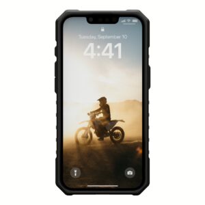 UAG รุ่น Pathfinder Clear with Magnetic - เคส iPhone 16e - สี Ash