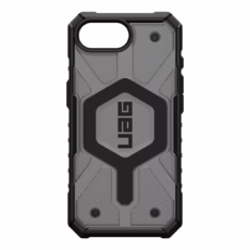 UAG รุ่น Pathfinder Clear with Magnetic - เคส iPhone 16e - สี Ash