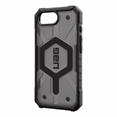 UAG รุ่น Pathfinder Clear with Magnetic - เคส iPhone 16e - สี Ash