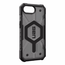 UAG รุ่น Pathfinder Clear with Magnetic - เคส iPhone 16e - สี Ash