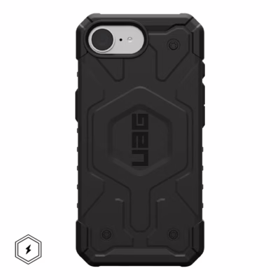 UAG รุ่น Pathfinder with Magnetic - เคส iPhone 16e - สี Black