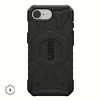 UAG รุ่น Pathfinder with Magnetic - เคส iPhone 16e - สี Black