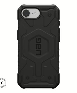 UAG รุ่น Pathfinder with Magnetic - เคส iPhone 16e - สี Black