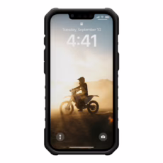 UAG รุ่น Pathfinder with Magnetic - เคส iPhone 16e - สี Black