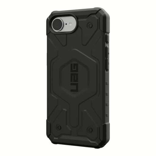 UAG รุ่น Pathfinder with Magnetic - เคส iPhone 16e - สี Black - Image 3