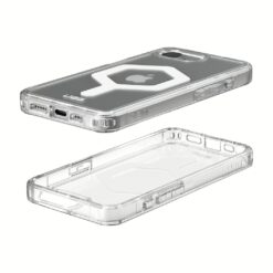 UAG รุ่น Plyo Pro - เคส iPhone 16e - สี Ice/White