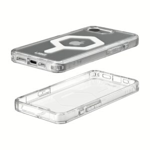 UAG รุ่น Plyo Pro - เคส iPhone 16e - สี Ice/White