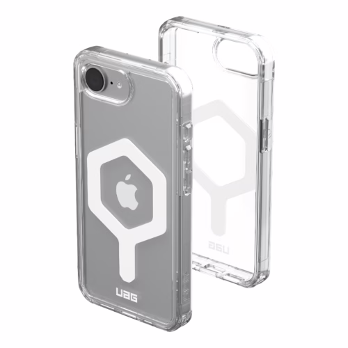 UAG รุ่น Plyo Pro - เคส iPhone 16e - สี Ice/White