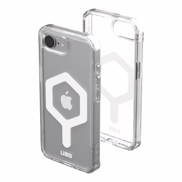 UAG รุ่น Plyo Pro - เคส iPhone 16e - สี Ice/White