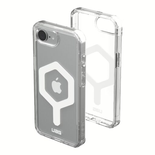 UAG รุ่น Plyo Pro - เคส iPhone 16e - สี Ice/White - Image 11