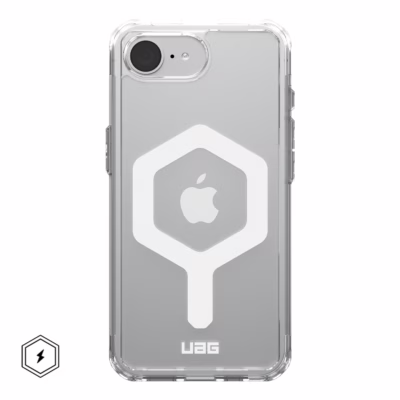UAG รุ่น Plyo Pro - เคส iPhone 16e - สี Ice/White