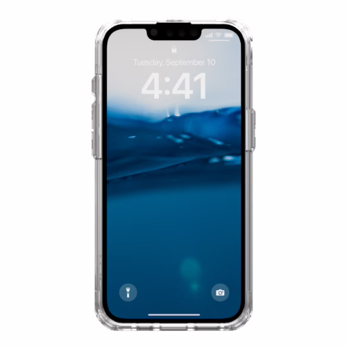 UAG รุ่น Plyo Pro - เคส iPhone 16e - สี Ice/White