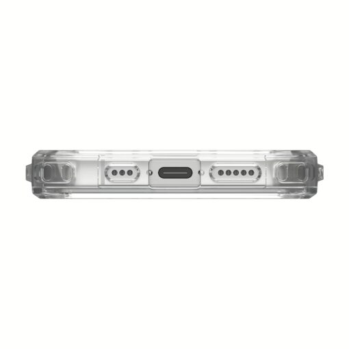 UAG รุ่น Plyo Pro - เคส iPhone 16e - สี Ice/White - Image 16