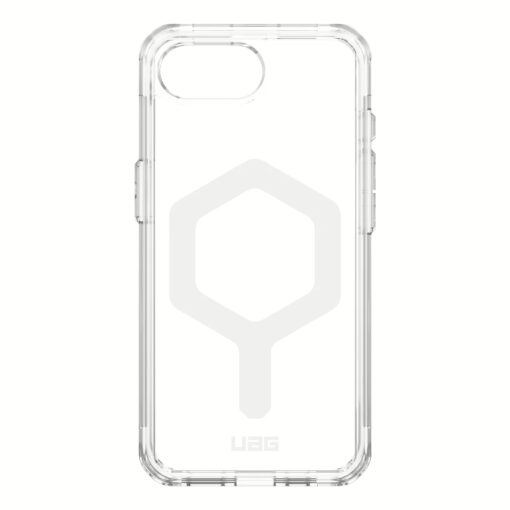 UAG รุ่น Plyo Pro - เคส iPhone 16e - สี Ice/White - Image 3