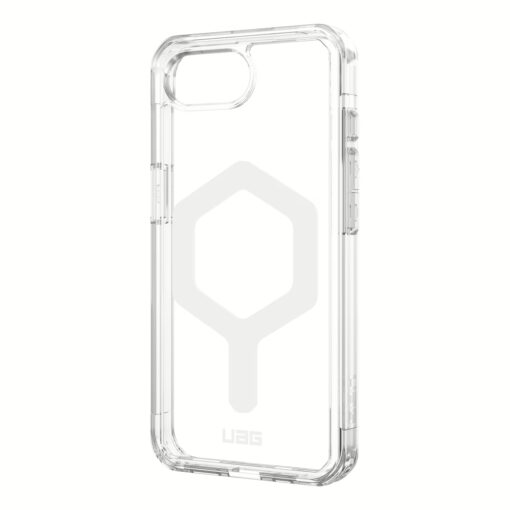 UAG รุ่น Plyo Pro - เคส iPhone 16e - สี Ice/White - Image 4