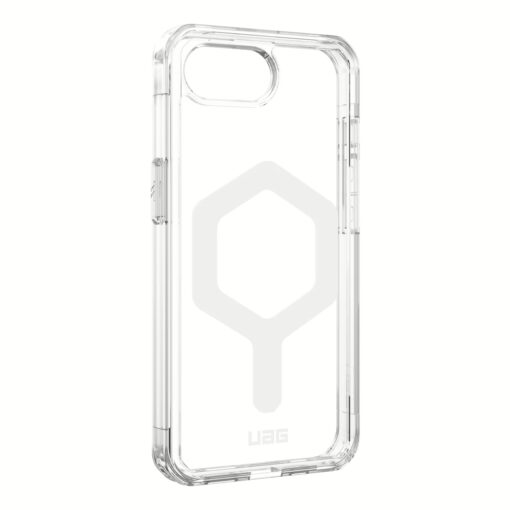 UAG รุ่น Plyo Pro - เคส iPhone 16e - สี Ice/White - Image 5