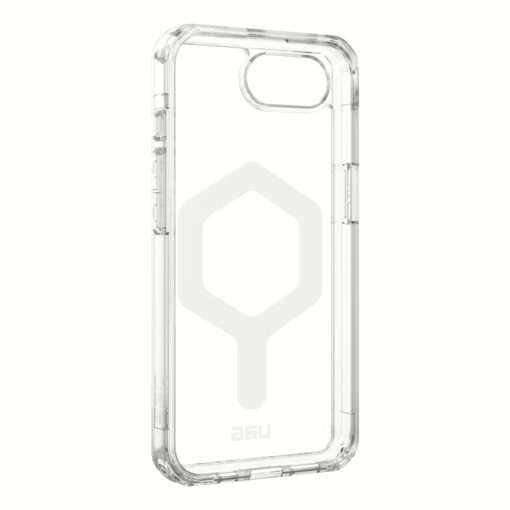 UAG รุ่น Plyo Pro - เคส iPhone 16e - สี Ice/White - Image 6
