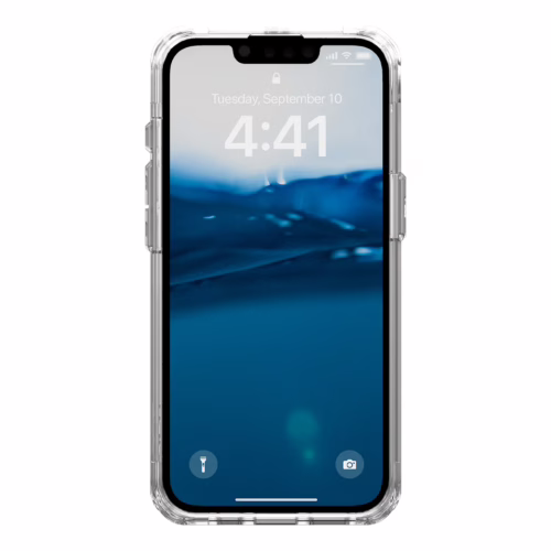 UAG รุ่น Plyo - เคส iPhone 16e - สี Ice