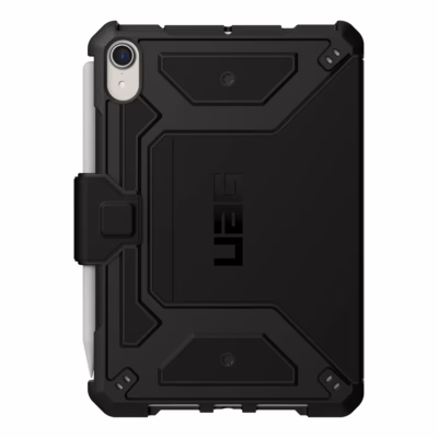 UAG รุ่น Metropolis SE iPad - เคส iPad Mini (7th/6th Gen) - สี Black