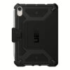 UAG รุ่น Metropolis SE iPad - เคส iPad Mini (7th/6th Gen) - สี Black
