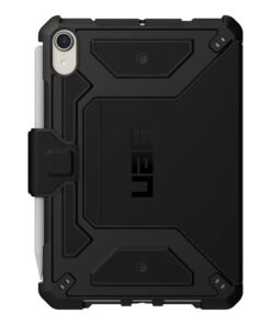 UAG รุ่น Metropolis SE iPad - เคส iPad Mini (7th/6th Gen) - สี Black