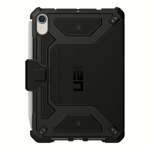 UAG รุ่น Metropolis SE iPad - เคส iPad Mini (7th/6th Gen) - สี Black