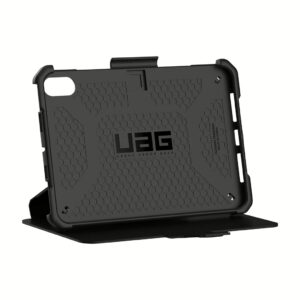 UAG รุ่น Metropolis SE iPad - เคส iPad Mini (7th/6th Gen) - สี Black