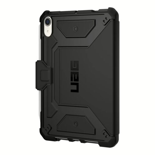 UAG รุ่น Metropolis SE iPad - เคส iPad Mini (7th/6th Gen) - สี Black - Image 2