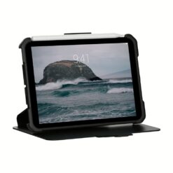 UAG รุ่น Metropolis SE iPad - เคส iPad Mini (7th/6th Gen) - สี Black